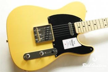 MADE IN JAPAN TRADITIONAL 50S TELECASTER - Butterscotch Blonde